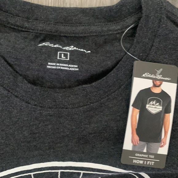 Eddie Bauer shirt - Picture 2 of 3